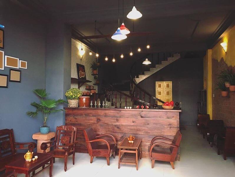 xây nhà kiểu homestay