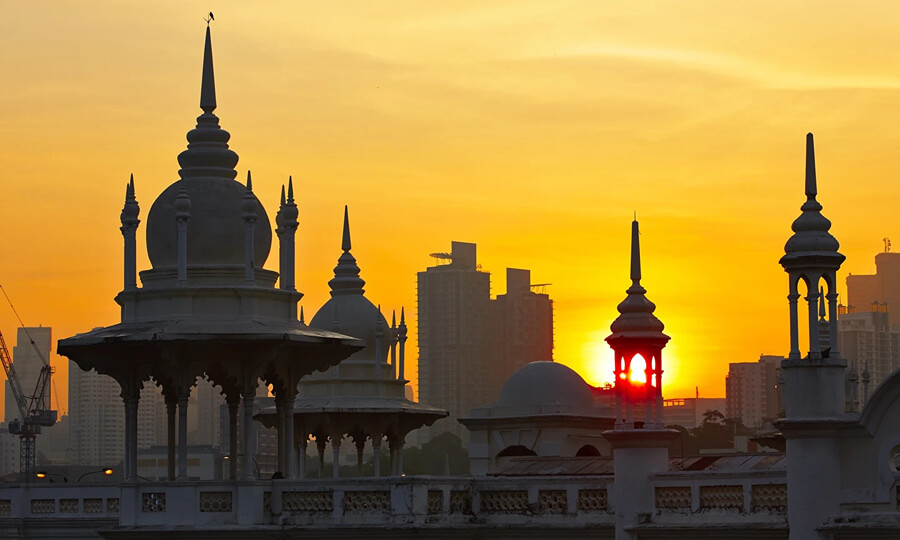 Kuala Lumpur Railway Station - Malaysia