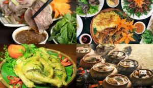 Top 10 món ngon đặc sản Hà Nam