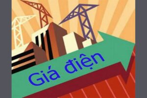 Giá bán lẻ điện bình quân tăng 3%