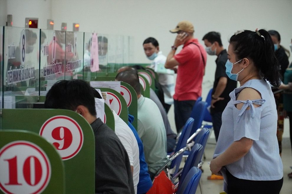 Đồng Nai tiếp nhận hồ sơ đề nghị hưởng trợ cấp thất nghiệp của NLĐ