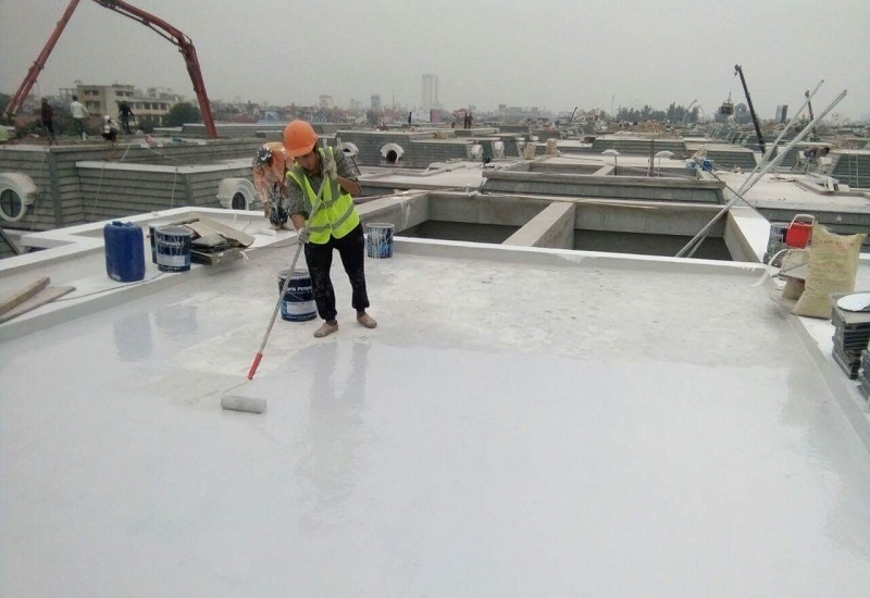 Sơn chống thấm ngoài trời