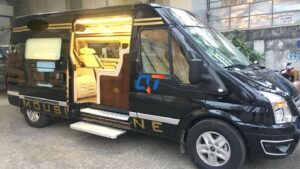 GPLX các hạng được lái xe chở bao nhiêu người