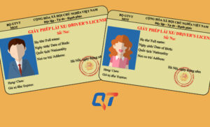 GPLX hạng A1, A2, A3 được điều khiển loại xe nào