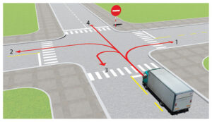 Ôn thi lý thuyết lái xe ô tô – Bài 5