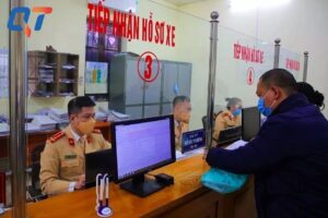 Tăng thu lệ phí đăng ký cấp biển số ô tô xe máy