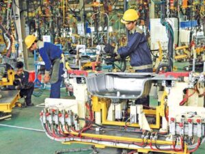 PMI ngành sản xuất Việt Nam 11/2023